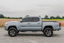 Load image into Gallery viewer, Rough Country RCT0580CCB Nerf Steps for Select Toyota Tacoma