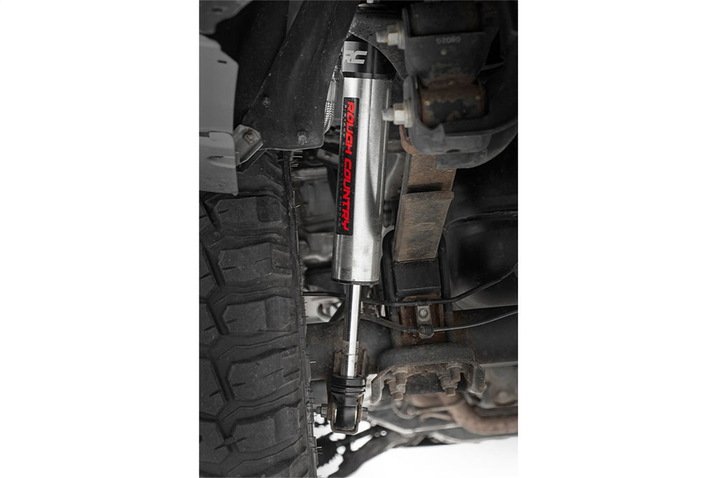 Rough Country 699014 Adjustable Vertex Shocks for Select Toyota Tacoma