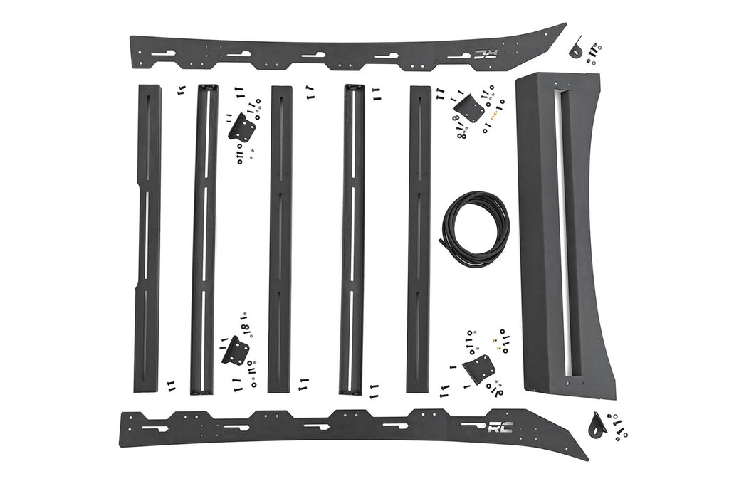 Rough Country 73106 Roof Rack System for Select Toyota Tacoma