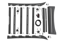 Load image into Gallery viewer, Rough Country 73107 Roof Rack System for Select Toyota Tacoma