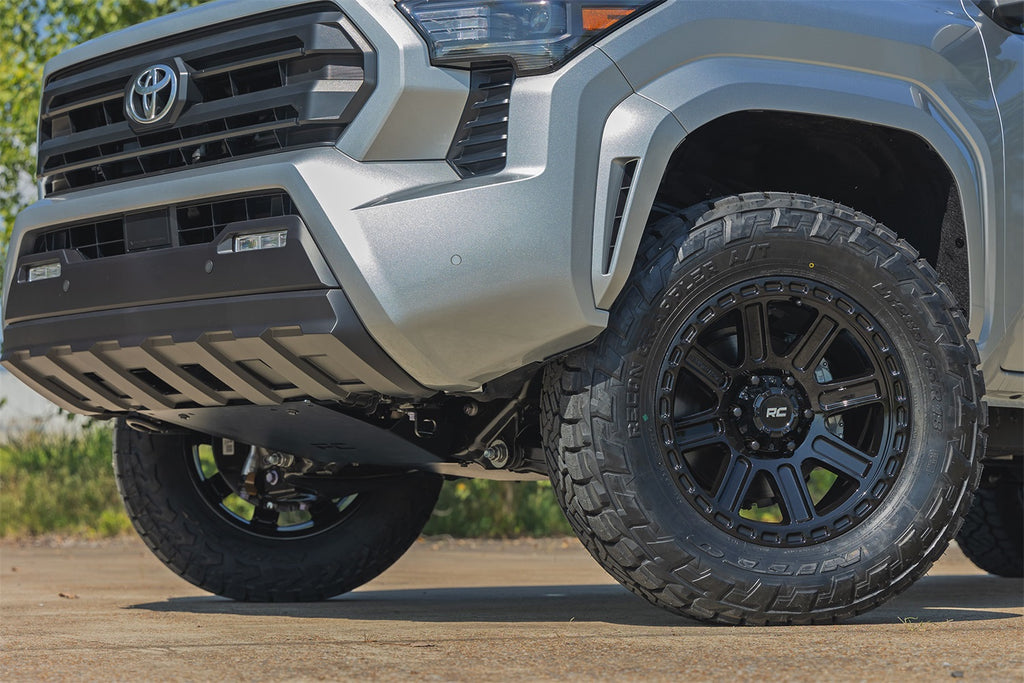 Rough Country 10919 Skid Plate for Select Toyota Tacoma