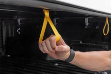 Load image into Gallery viewer, Rough Country 42716501 Soft Roll-Up Bed Cover for Select Toyota Tacoma