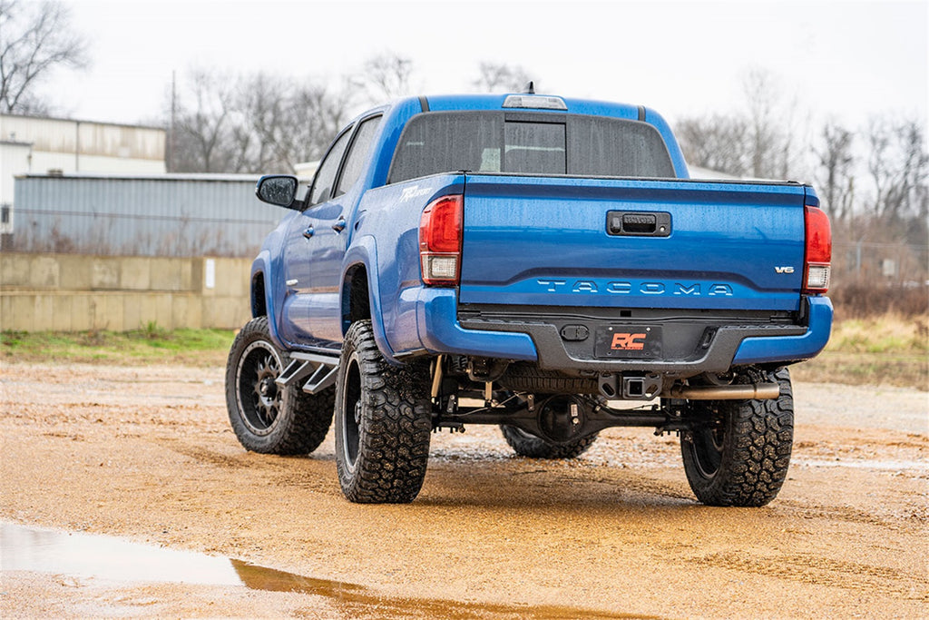 Rough Country 699014 Adjustable Vertex Shocks for Select Toyota Tacoma