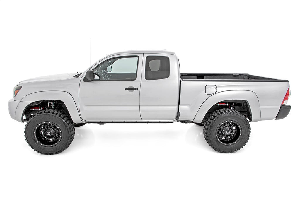 Rough Country 699014 Adjustable Vertex Shocks for Select Toyota Tacoma