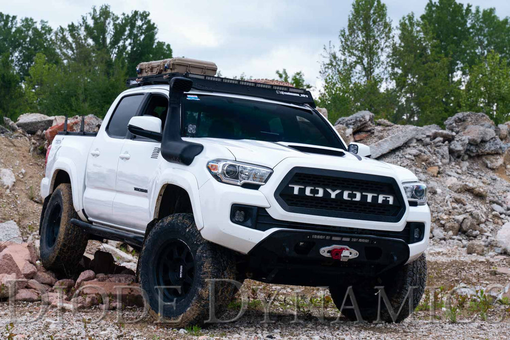 Diode Dynamics DD6373 Pod light featuring advanced TIR optics for high efficiency and focus. for Select Toyota Tacoma