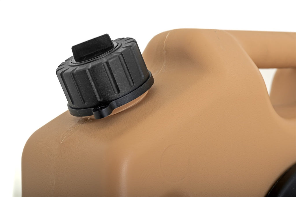 Rough Country 99061A Flat Fluid Containers