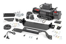 Load image into Gallery viewer, Rough Country 51127 Hidden Winch Mounting Plate for Select Ford F-250 Super Duty