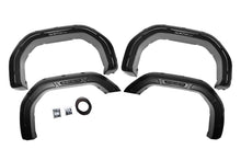 Load image into Gallery viewer, Rough Country A-G12011-GBA Pocket Fender Flares for Select GMC Sierra HD, GMC Sierra HD
