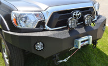 Load image into Gallery viewer, Body Armor 4x4 TC-19336 Front Winch Bumper for Select Toyota Tacoma