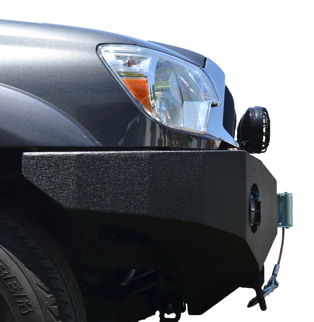 Body Armor 4x4 TC-19336 Front Winch Bumper for Select Toyota Tacoma
