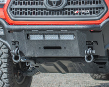 Load image into Gallery viewer, Body Armor 4x4 TC-19337 Desert Series Front Winch Bumper for Select Toyota Tacoma
