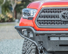 Load image into Gallery viewer, Body Armor 4x4 TC-19337 Desert Series Front Winch Bumper for Select Toyota Tacoma