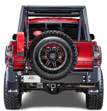 Load image into Gallery viewer, Body Armor 4x4 TC-2961 Rear Bumper for Select Toyota Tacoma