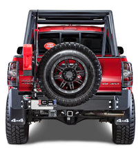 Load image into Gallery viewer, Body Armor 4x4 TC-5293 Pro Series Tire Carrier Fits Tc-2961 Only for Select Toyota Tacoma