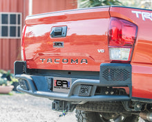 Load image into Gallery viewer, Body Armor 4x4 TC-2962 Desert Series Rear Bumper for Select Toyota Tacoma