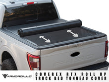 Load image into Gallery viewer, Armordillo 8723906 2005-2021 Nissan Frontier CoveRex RTX Roll Up Truck Bed Tonneau Cover (5' Bed) for Select Nissan Frontier