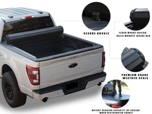 Load image into Gallery viewer, Armordillo 8723975 2019-2024 Ram 1500 CoveRex RTX Roll Up Truck Bed Tonneau Cover (6.5' Bed) for Select Ram