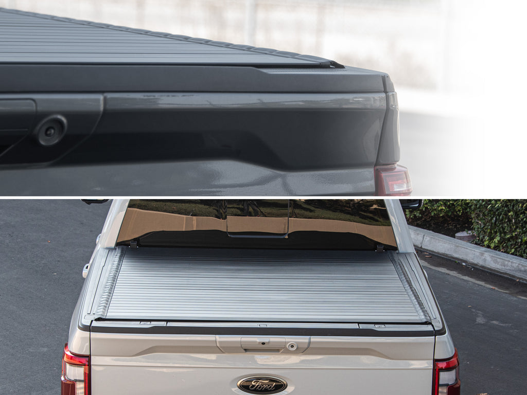 Armordillo 8723906 2005-2021 Nissan Frontier CoveRex RTX Roll Up Truck Bed Tonneau Cover (5' Bed) for Select Nissan Frontier