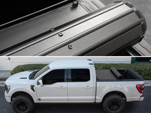Load image into Gallery viewer, Armordillo 8723975 2019-2024 Ram 1500 CoveRex RTX Roll Up Truck Bed Tonneau Cover (6.5' Bed) for Select Ram