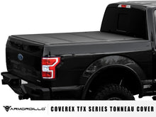 Load image into Gallery viewer, Armordillo 7162372 TFX Tonneau Cover for Select Dodge Ram 1500, Dodge Ram 2500, Dodge Ram 3500, Dodge Ram 4500, Dodge Ram 5500, Ram 1500, Ram Classic, Ram 2500, Ram 3500, Ram 4500, Ram