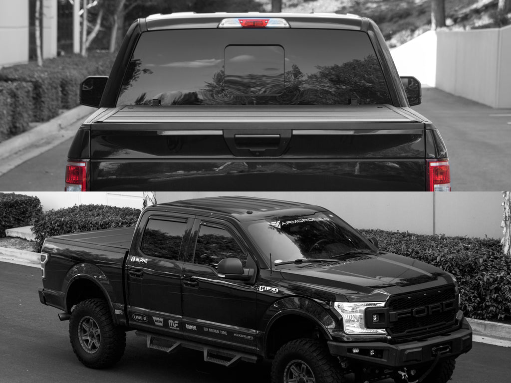 Armordillo 8705292 TFX Tonneau Cover for Select Chevrolet Silverado 1500, Chevrolet Silverado Classic, Chevrolet Silverado HD Classic, Chevrolet Silverado 2500, Chevrolet Silverado HD, Chevrolet Silverado HD Classic, Chevrolet Silverado 3500, Chevrolet