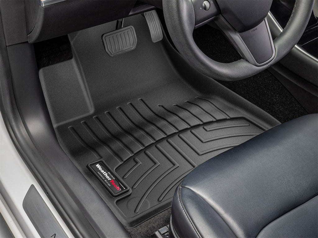 Weathertech 4412201 FloorLiner™ DigitalFit® for Select Tesla 3