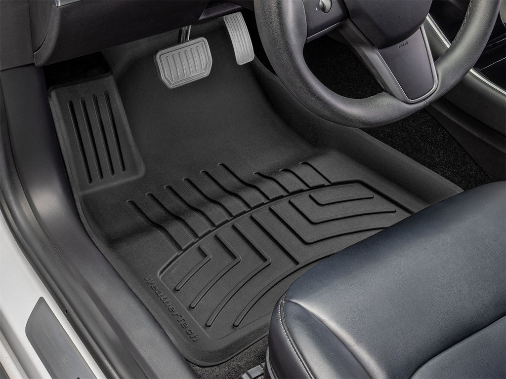 Weathertech 4412201IM FloorLiner™ HP for Select Tesla 3