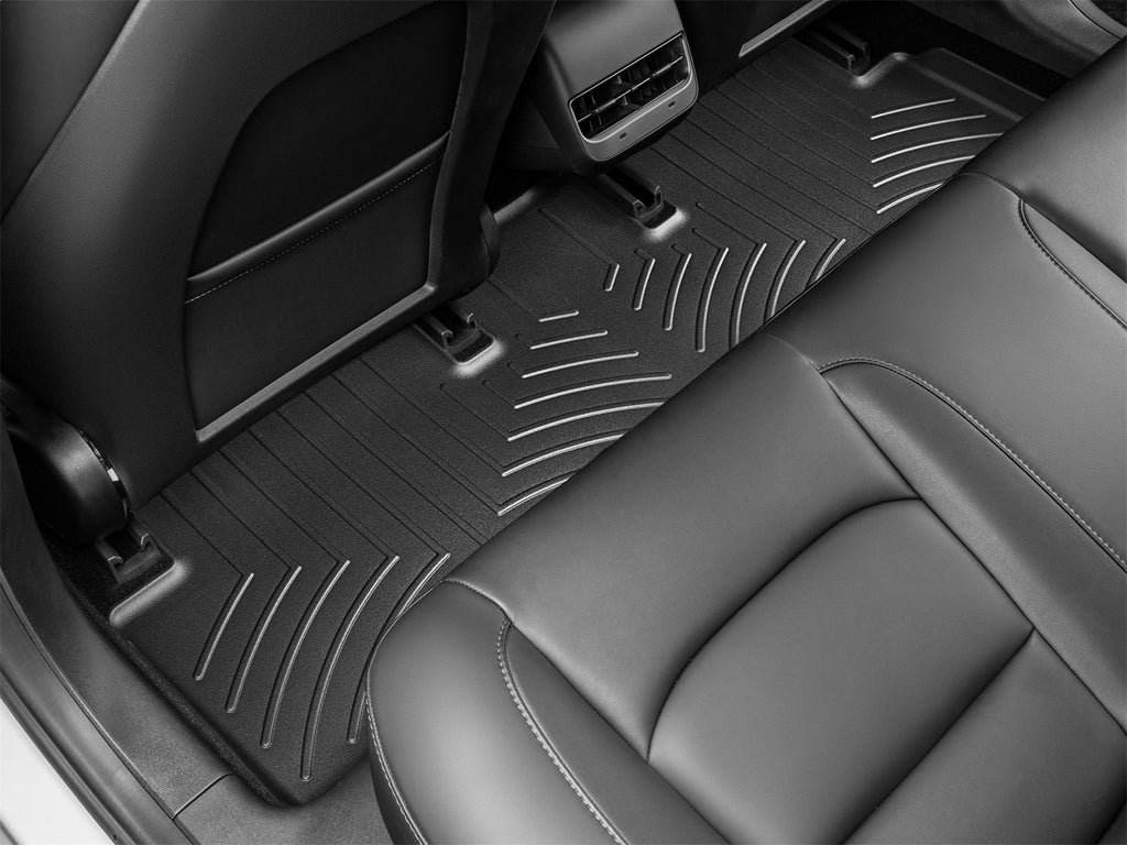 Weathertech 4412202 FloorLiner™ DigitalFit® for Select Tesla 3