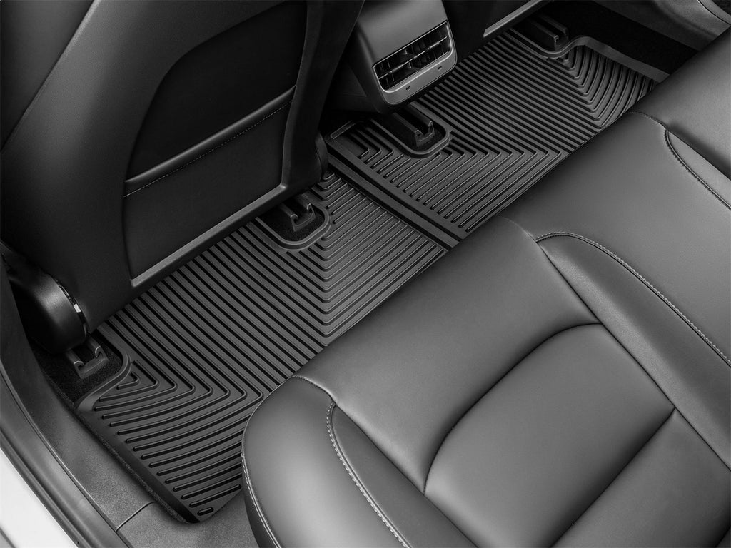 Weathertech W646 All Weather Floor Mats for Select Tesla 3