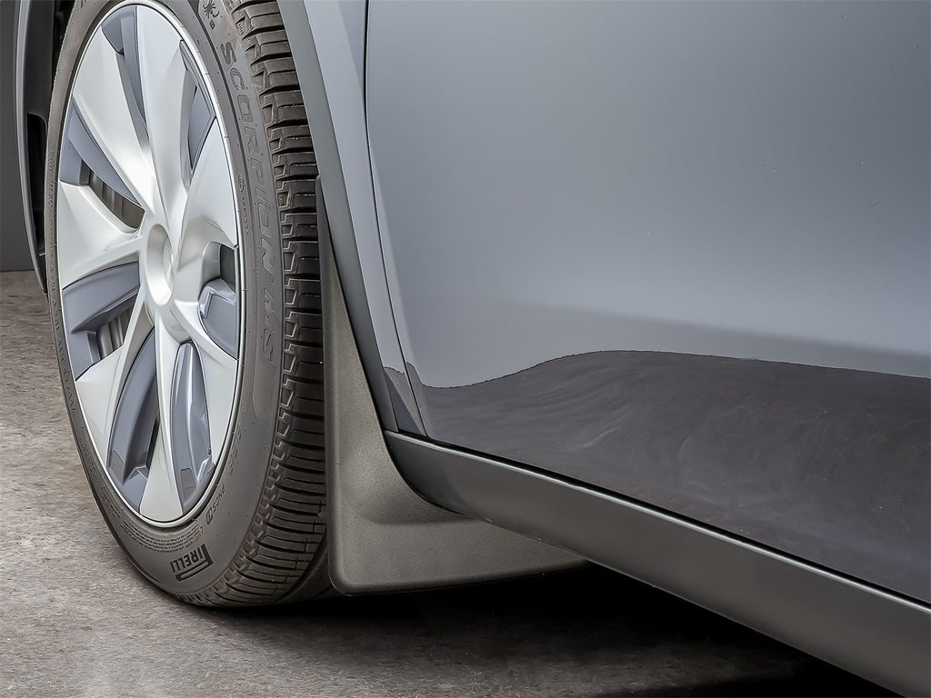 Weathertech 110181 MudFlap No-Drill DigitalFit® for Select Tesla Y
