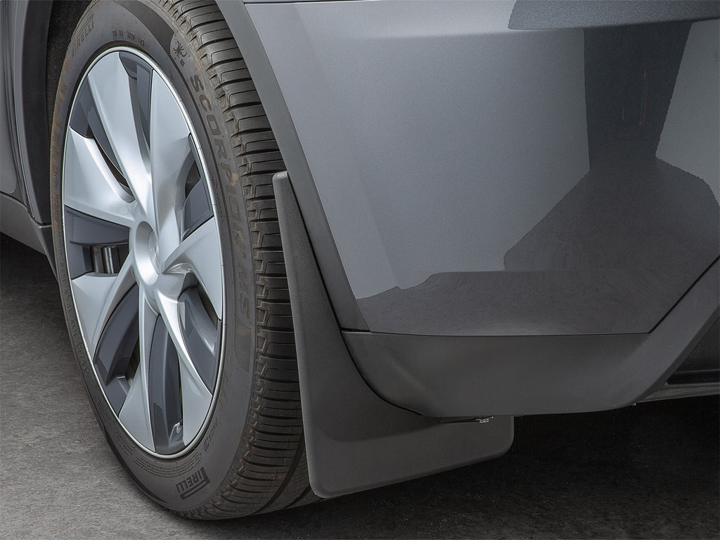 Weathertech 120181 MudFlap No-Drill DigitalFit® for Select Tesla Y