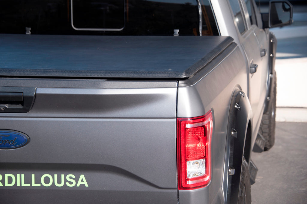 Armordillo 7162853 TF Tonneau Cover for Select Nissan TITAN