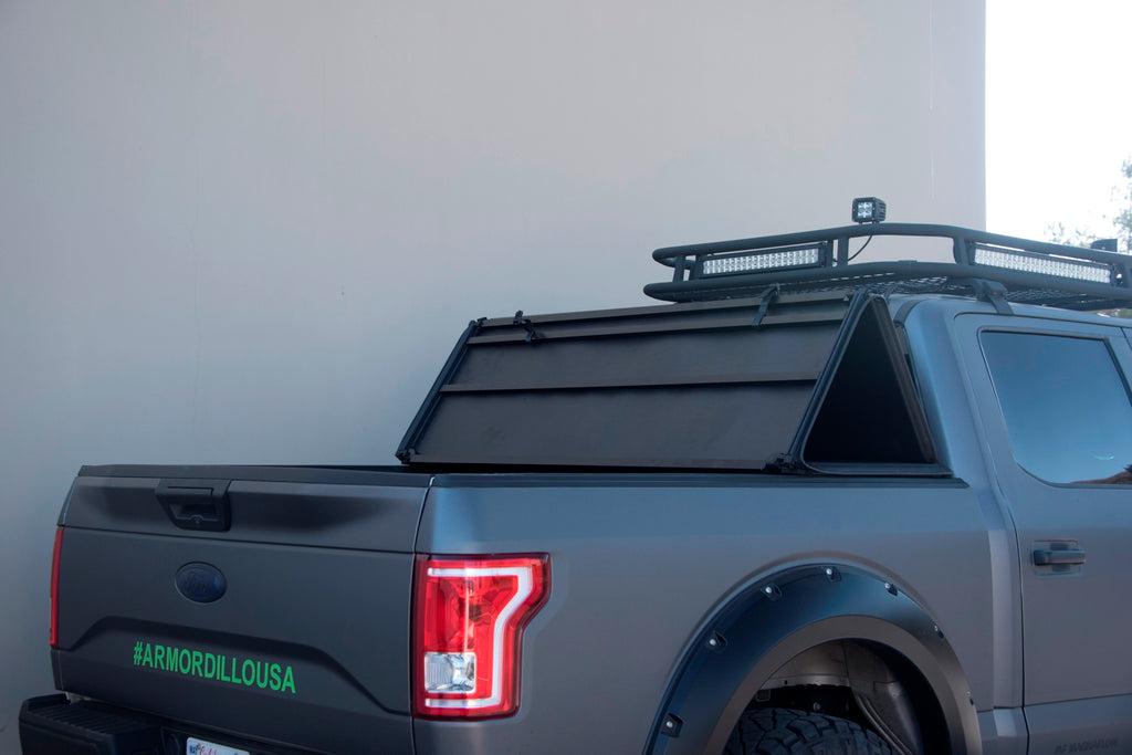 Armordillo 7162570 TF Tonneau Cover for Select Ford F-150