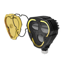 Load image into Gallery viewer, KC HiLiTES 1284 KC FLEX ERA 3 LED DM SAE FOG 1-LIGHT UNIVERSAL