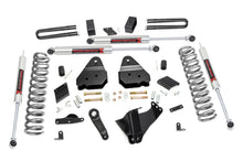 Load image into Gallery viewer, Rough Country 56340 Suspension Lift Kit w/Shocks for Select Ford F-250 Super Duty