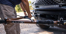 Load image into Gallery viewer, Blue Ox BX88398 TOW BAR LATCH HANDLE GRIP KIT (NEW STYLE), QTY. 10
