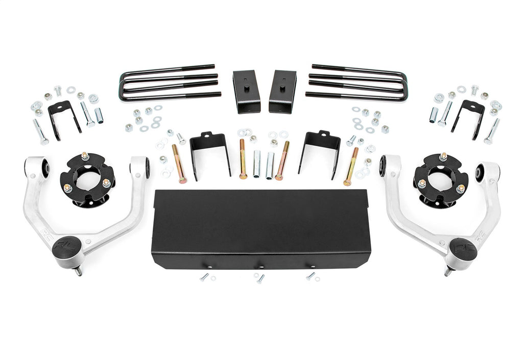 Rough Country 83600 Suspension Lift Kit for Select Nissan TITAN XD