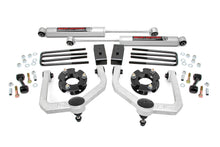 Load image into Gallery viewer, Rough Country 83430 Bolt-On Lift Kit w/Shocks for Select Nissan TITAN