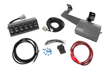 Load image into Gallery viewer, Rough Country 70956 Multiple Light Controller for Select Jeep TJ, Jeep Wrangler