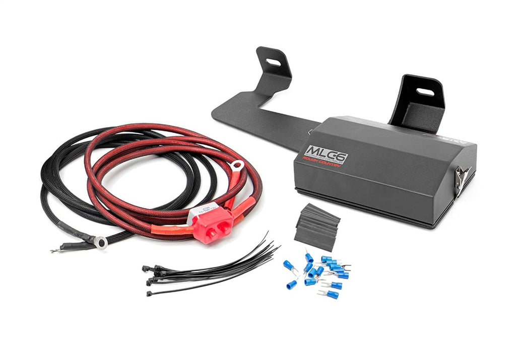 Rough Country 70956 Multiple Light Controller for Select Jeep TJ, Jeep Wrangler
