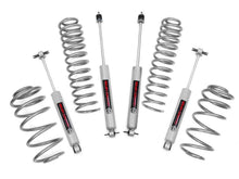 Load image into Gallery viewer, Rough Country 653.20 Suspension Lift Kit w/Shocks for Select Jeep TJ, Jeep Wrangler