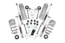 Load image into Gallery viewer, Rough Country 642.20 Suspension Lift Kit w/Shocks for Select Jeep TJ, Jeep Wrangler