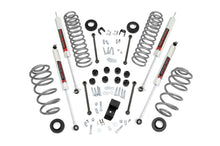 Load image into Gallery viewer, Rough Country 64140 Suspension Lift Kit w/Shocks for Select Jeep TJ, Jeep Wrangler