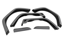 Load image into Gallery viewer, Rough Country 99033 Fender Flares for Select Jeep TJ, Jeep Wrangler
