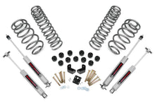 Load image into Gallery viewer, Rough Country 647.20 Combo Suspension Lift Kit w/Shocks for Select Jeep TJ, Jeep Wrangler
