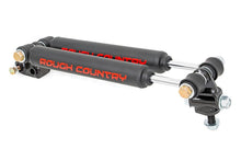 Load image into Gallery viewer, Rough Country 87308 Dual Steering Stabilizer Kit for Select Jeep Cherokee, Jeep Comanche, Jeep TJ, Jeep Wrangler