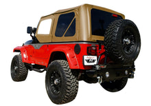 Load image into Gallery viewer, Rampage 912917 Factory Replacement Soft Top for Select Jeep TJ, Jeep Wrangler