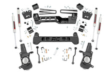 Load image into Gallery viewer, Rough Country 220040 Suspension Lift Kit w/Shocks for Select Chevrolet Silverado HD, GMC Sierra HD