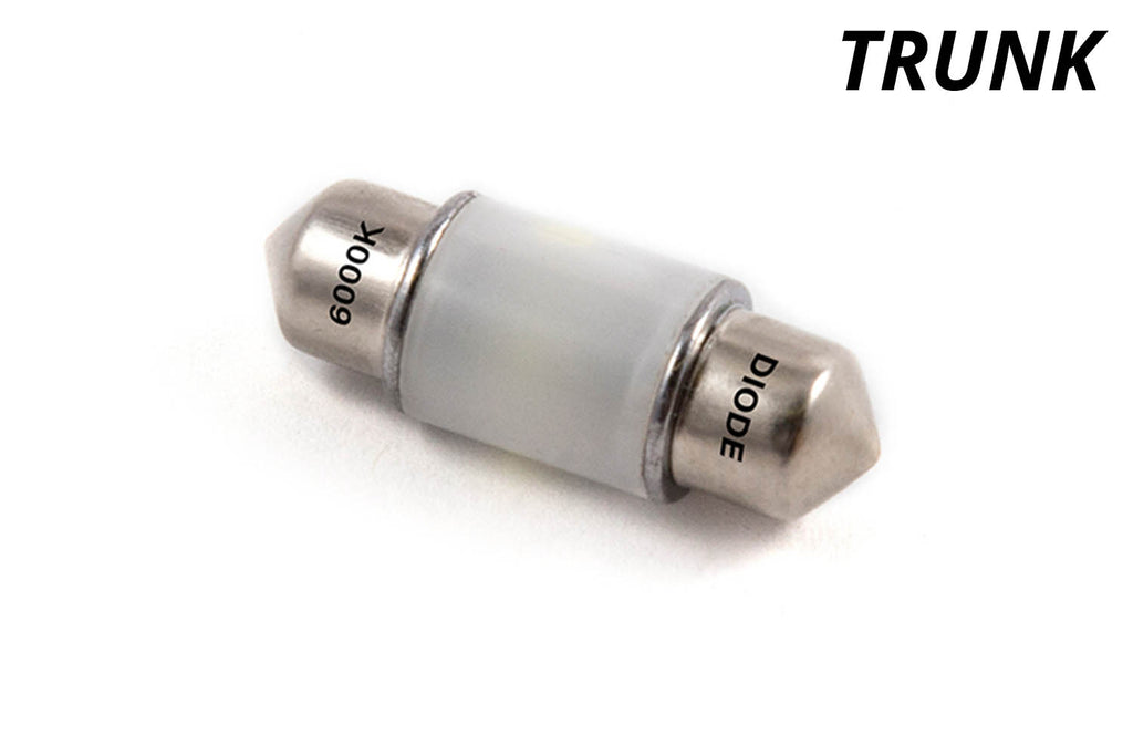 Diode Dynamics DD0195S Direct replacement for your factory bulb. for Select Acura CL, Acura ILX, Acura MDX, Acura NSX, Acura RDX, Acura RL, Acura RLX, Acura RSX, Acura TL, Acura TSX, Acura ZDX, Audi A3, Audi A4, Audi A5, Audi A6, Audi A7, Audi A8, Audi