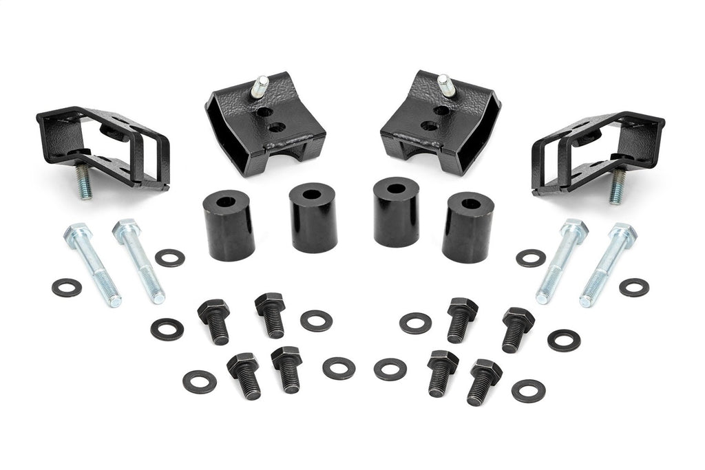 Rough Country 73000 Seat Riser Kit for Select Toyota Tacoma